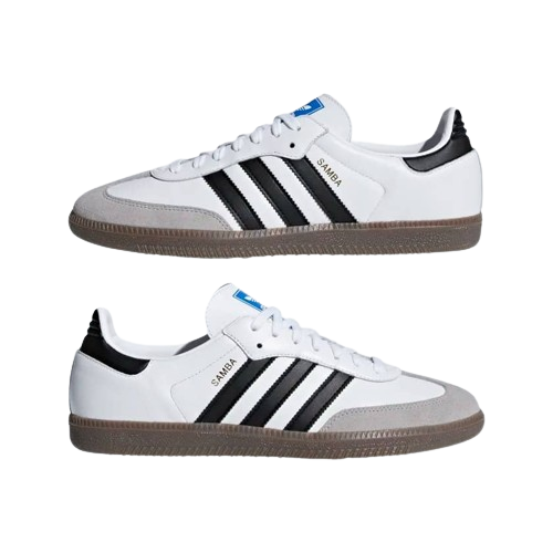Кроссовки унисекс Adidas Samba OG B75806
