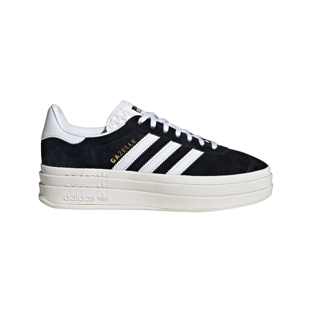 Кроссовки женские Adidas Gazelle Bold HQ6912