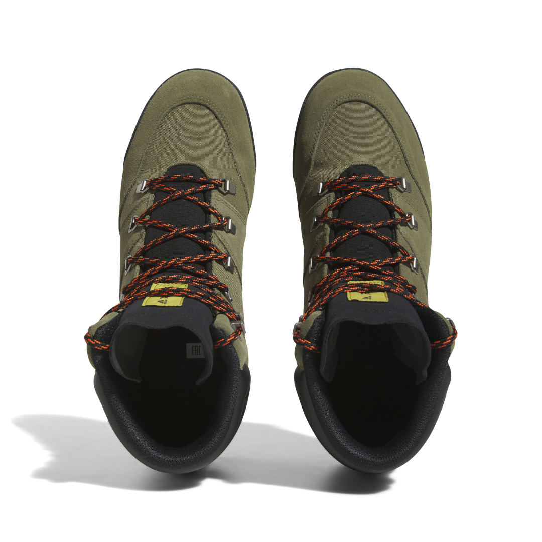 Кроссовки мужские Adidas Terrex Snowpitch COLD.RDY GW4065