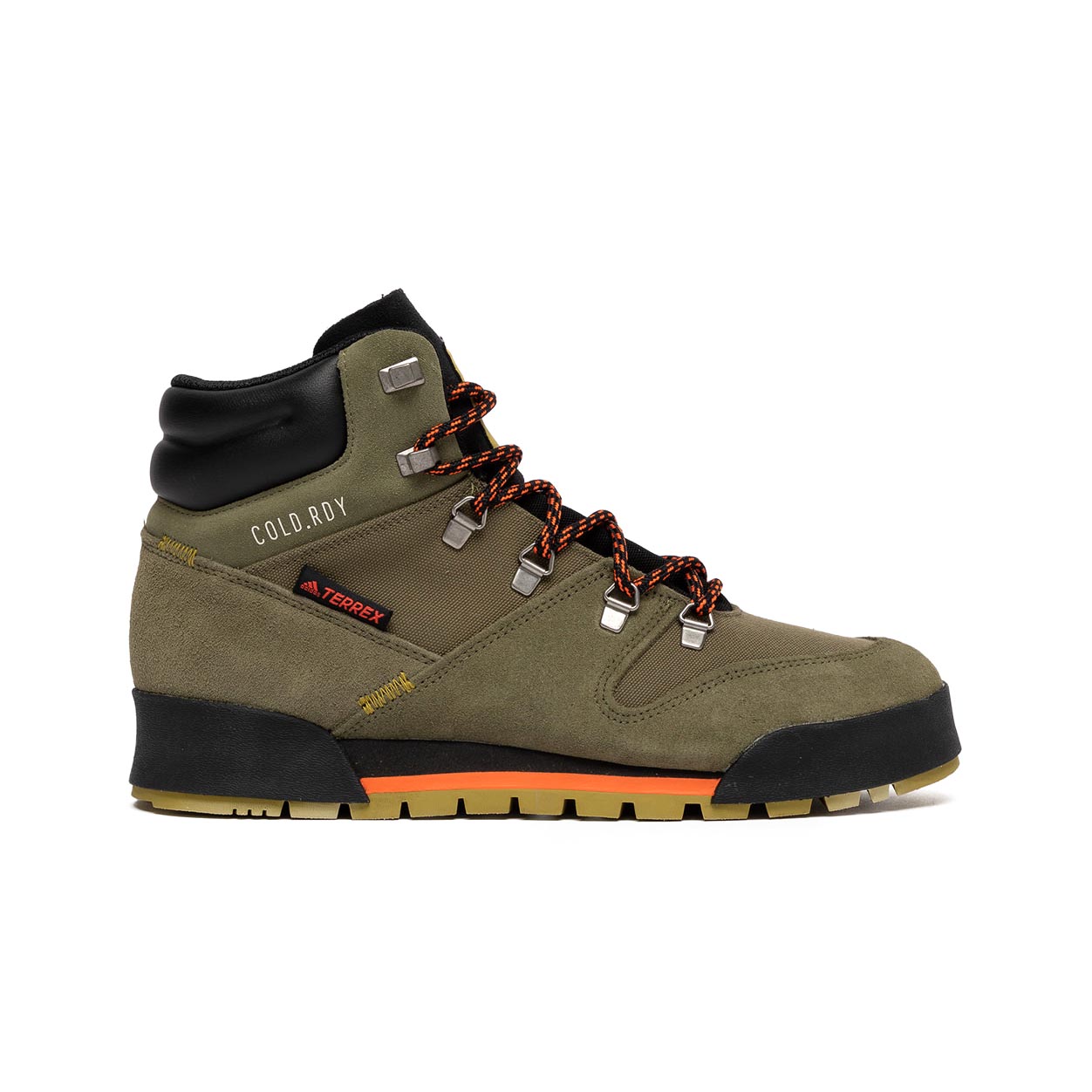 Кроссовки мужские Adidas Terrex Snowpitch COLD.RDY GW4065