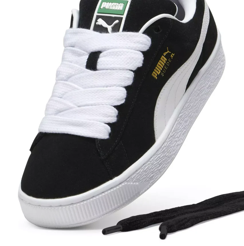 Кроссовки унисекс Puma Suede XL 395205-02