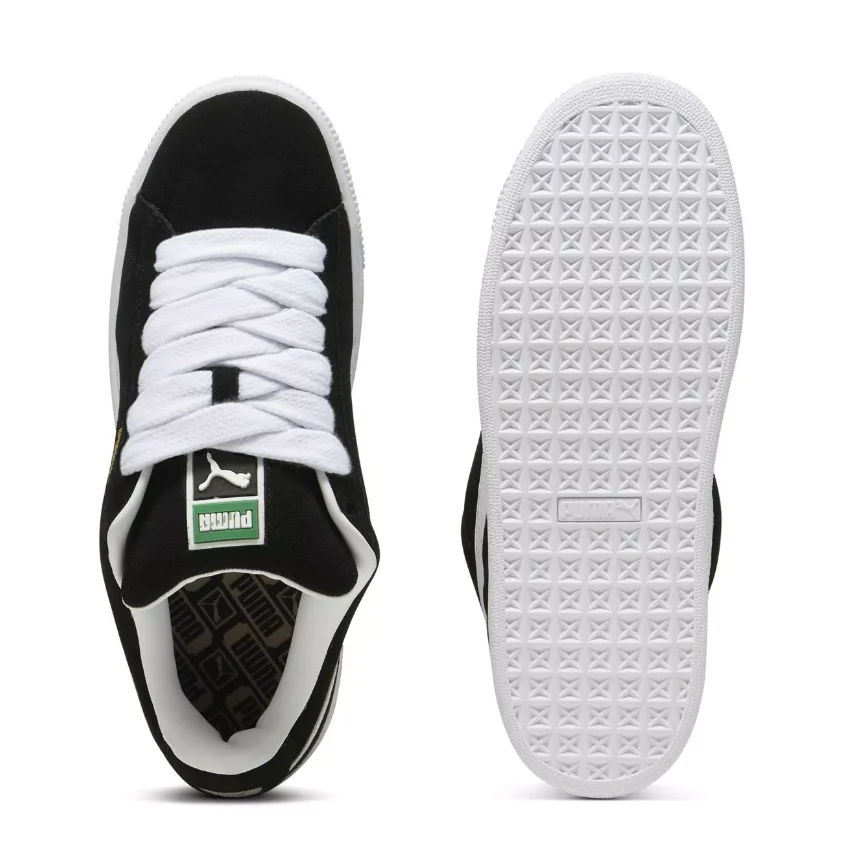 Кроссовки унисекс Puma Suede XL 395205-02