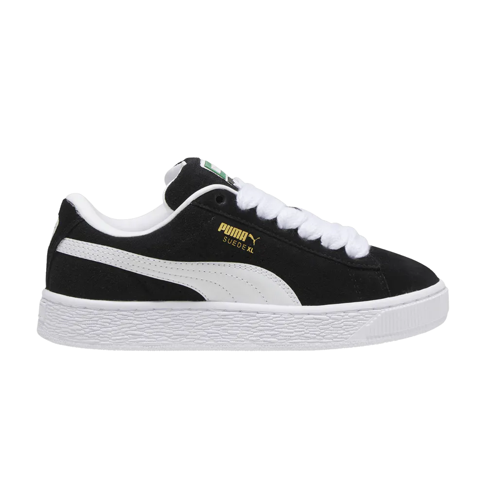 Кроссовки женские Puma Suede XL 396577-02