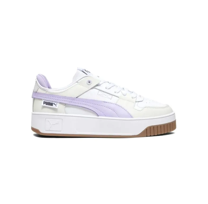 Кроссовки женские Puma Carina Street VTG 392338-02