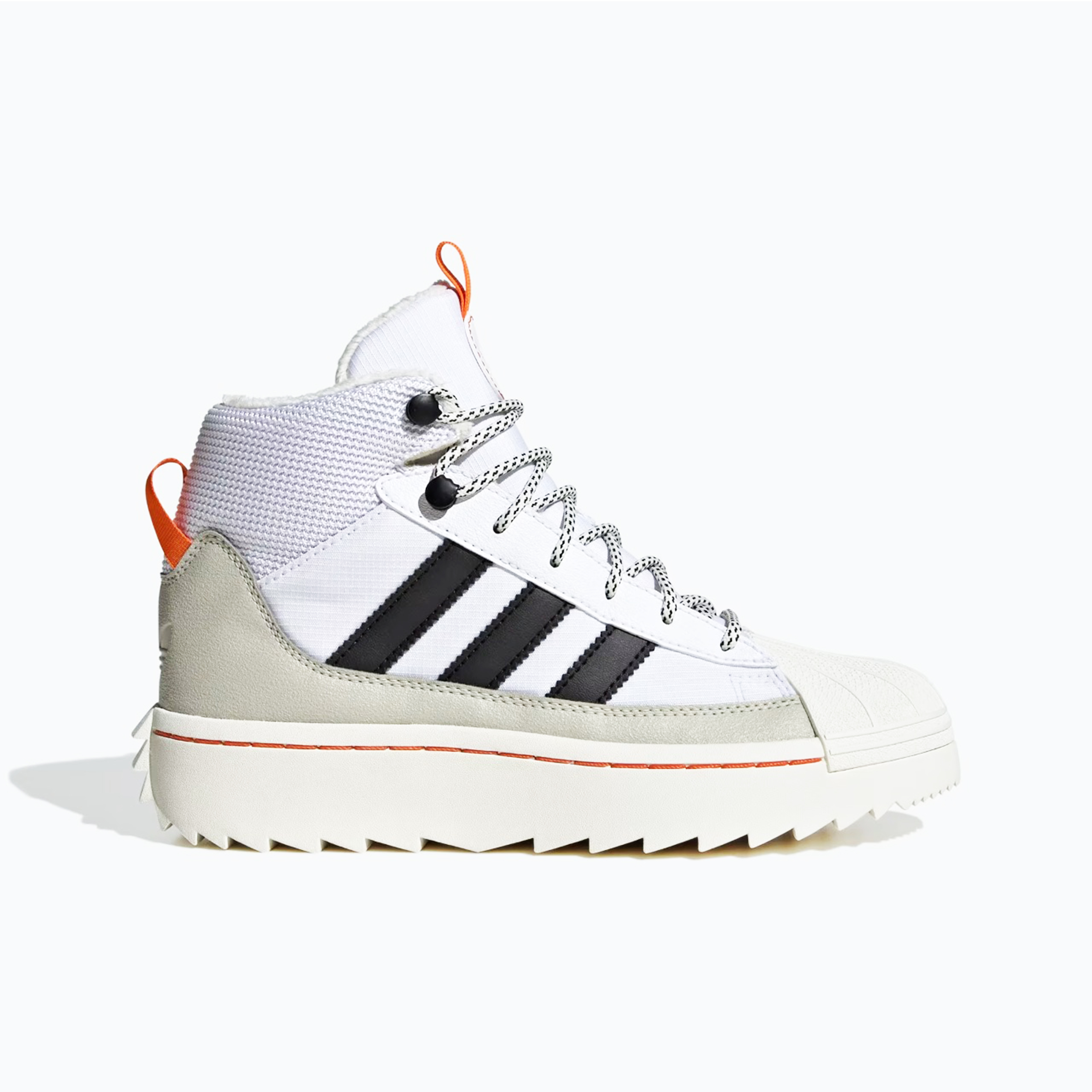 Кроссовки женские Adidas Superstar Winter Trek IG4316