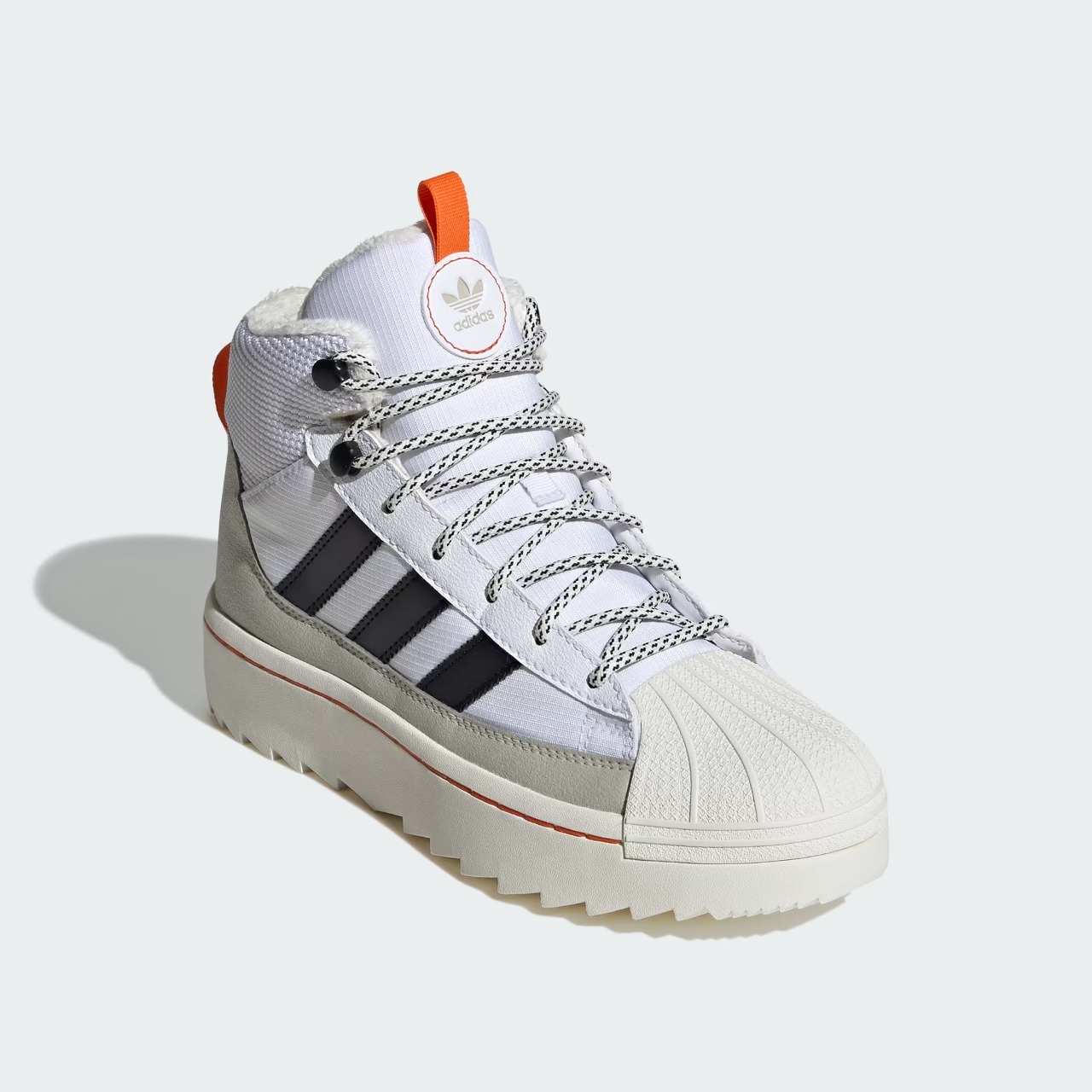 Кроссовки женские Adidas Superstar Winter Trek IG4316