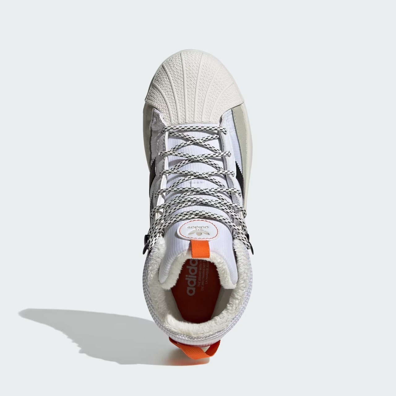 Кроссовки женские Adidas Superstar Winter Trek IG4316