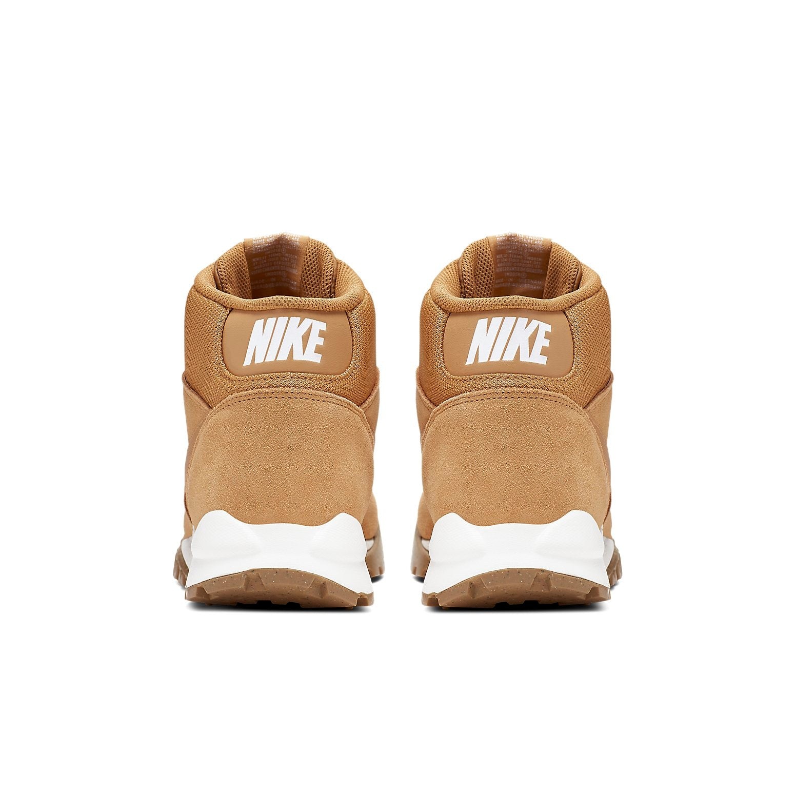 Кроссовки мужские Nike Hoodland Suede 654888-727