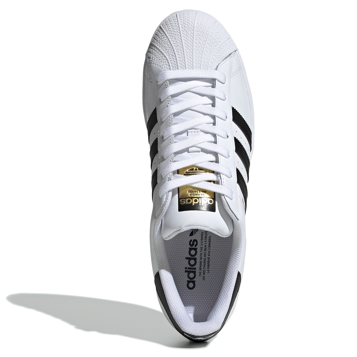 Кроссовки унисекс Adidas Superstar EG4958