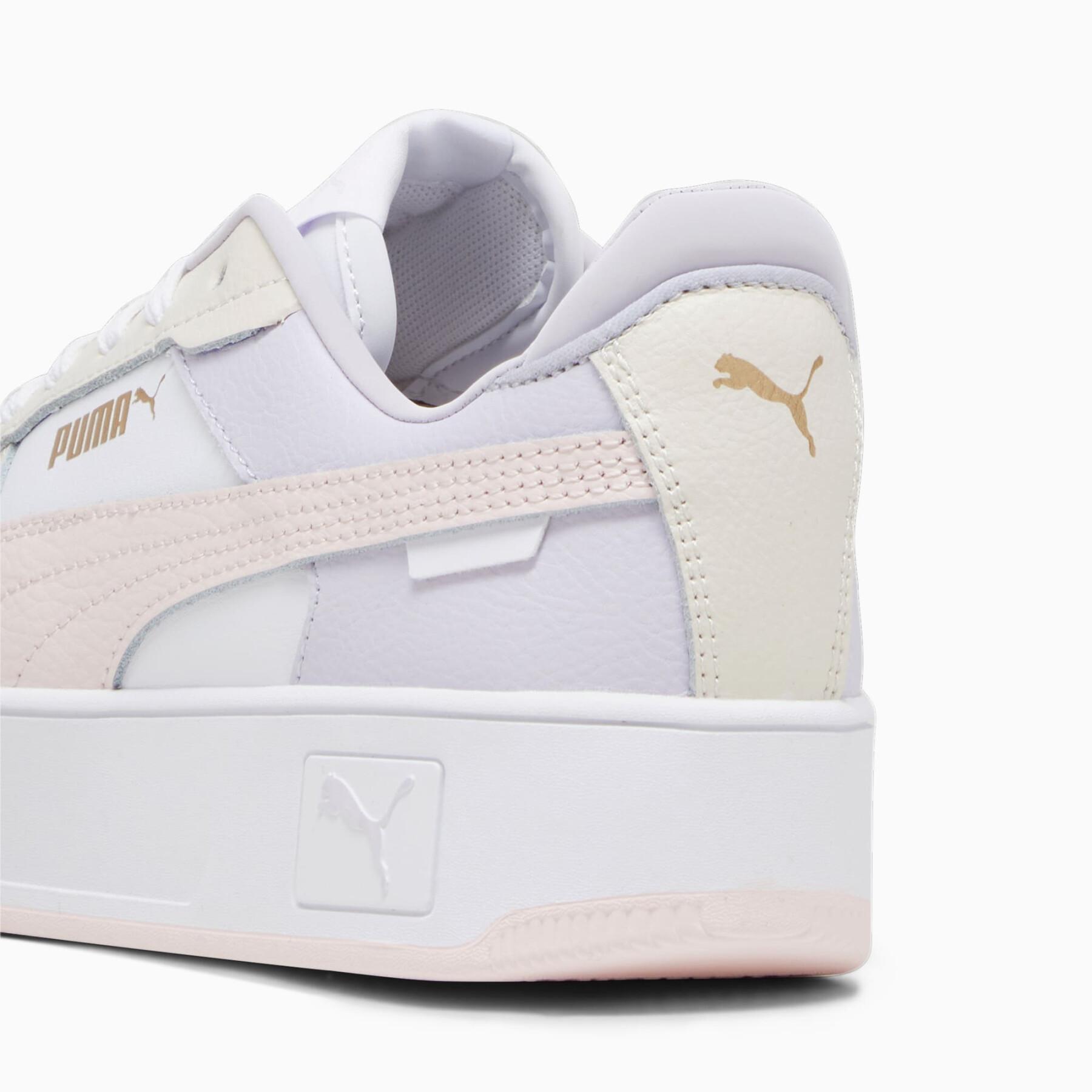 Кроссовки женские Puma Carina Street 389390-10