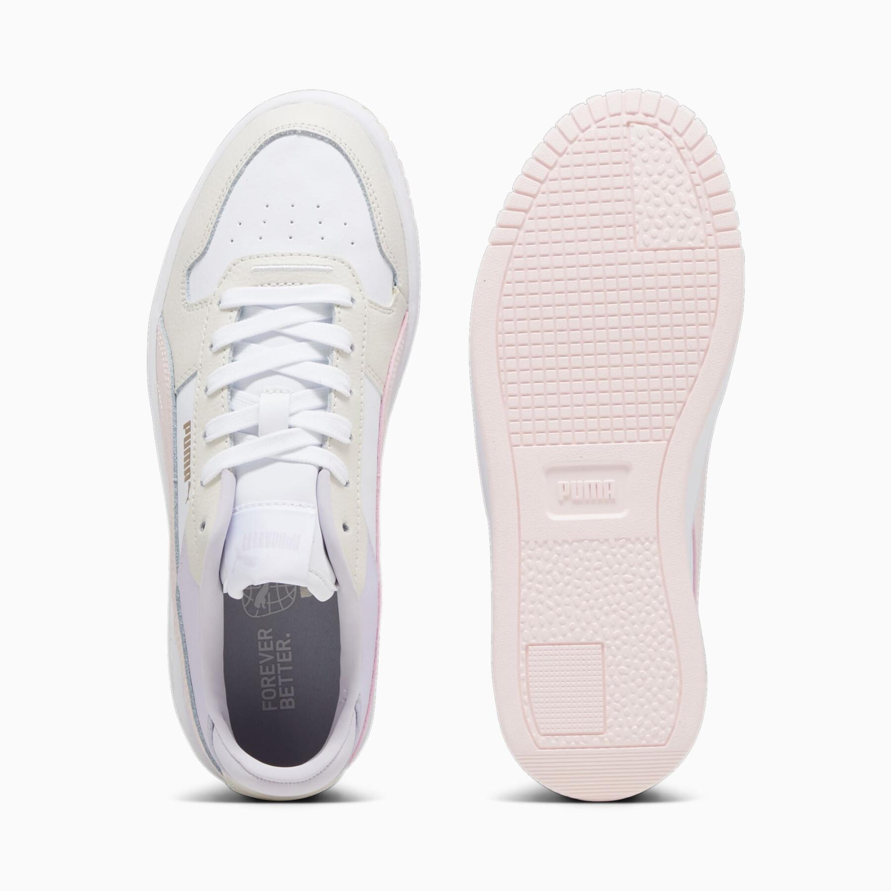 Кроссовки женские Puma Carina Street 389390-10