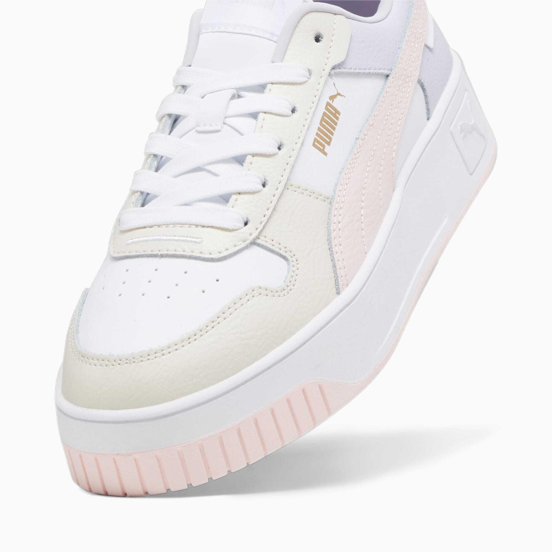 Кроссовки женские Puma Carina Street 389390-10