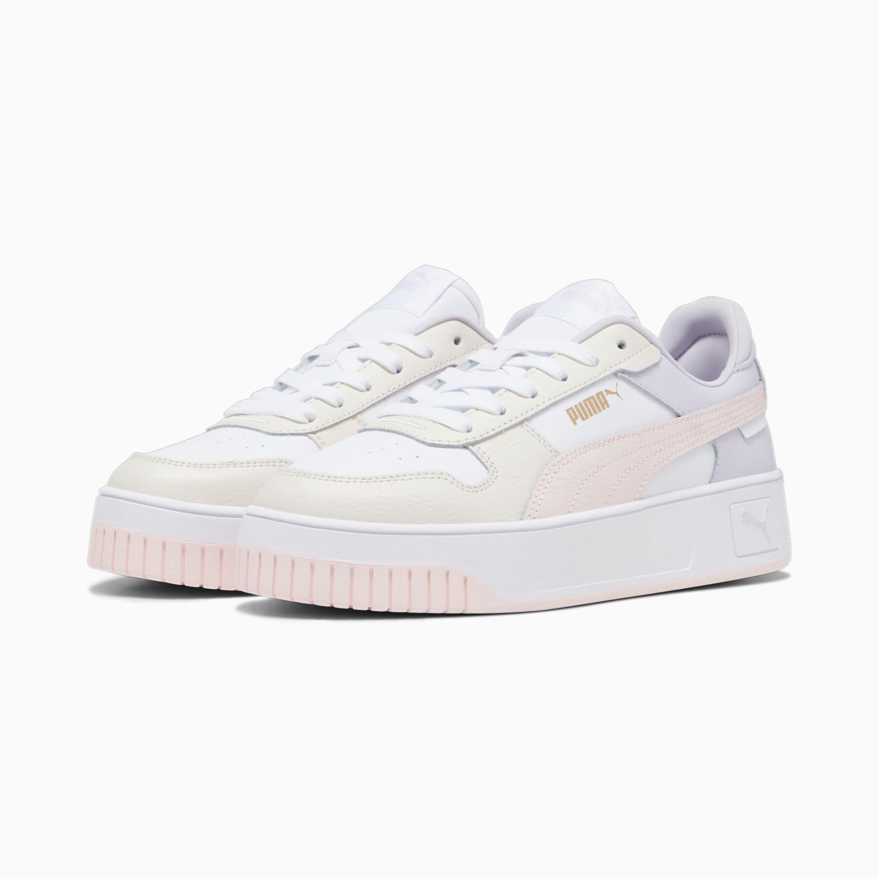 Кроссовки женские Puma Carina Street 389390-10