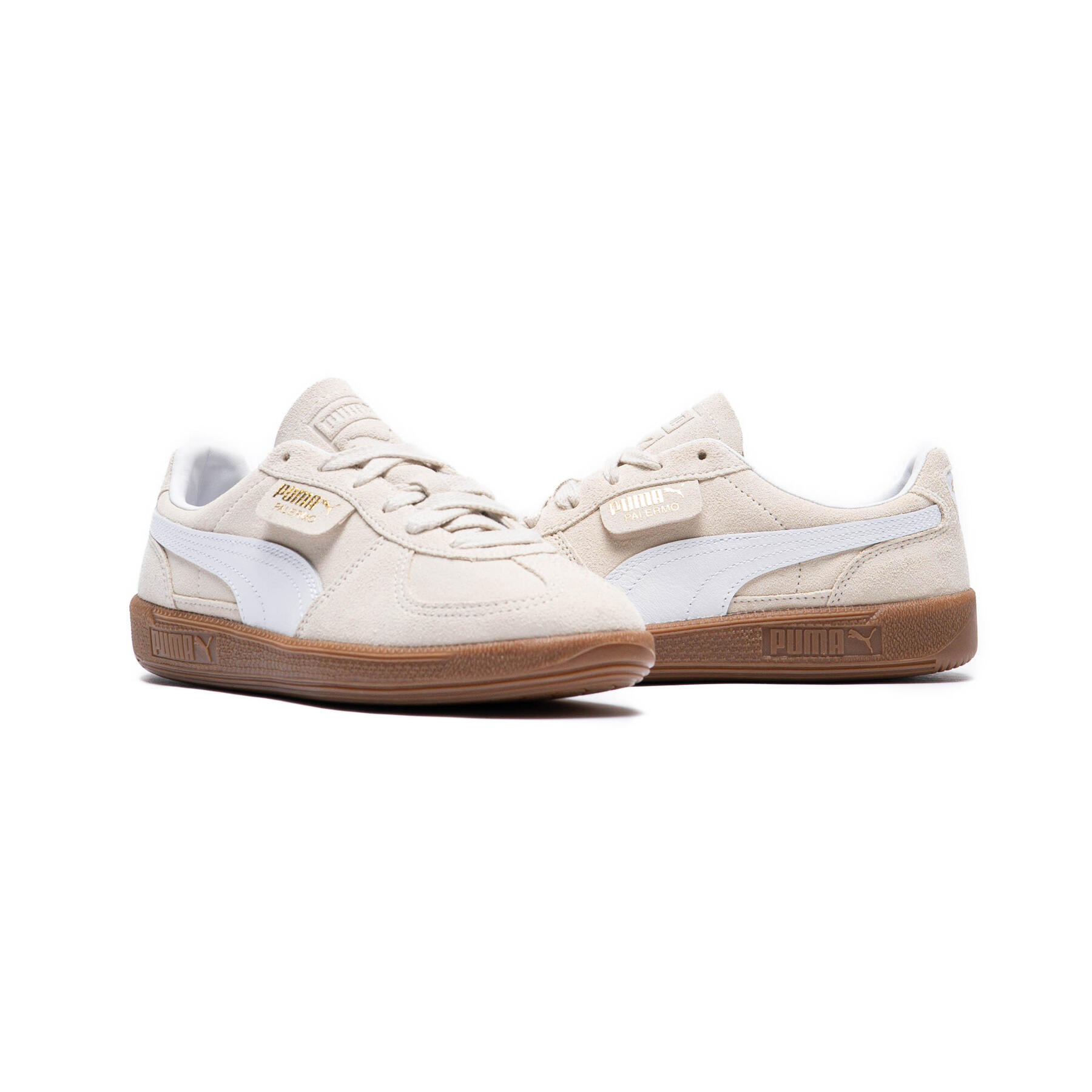 Кроссовки женские Puma Palermo 396463-11