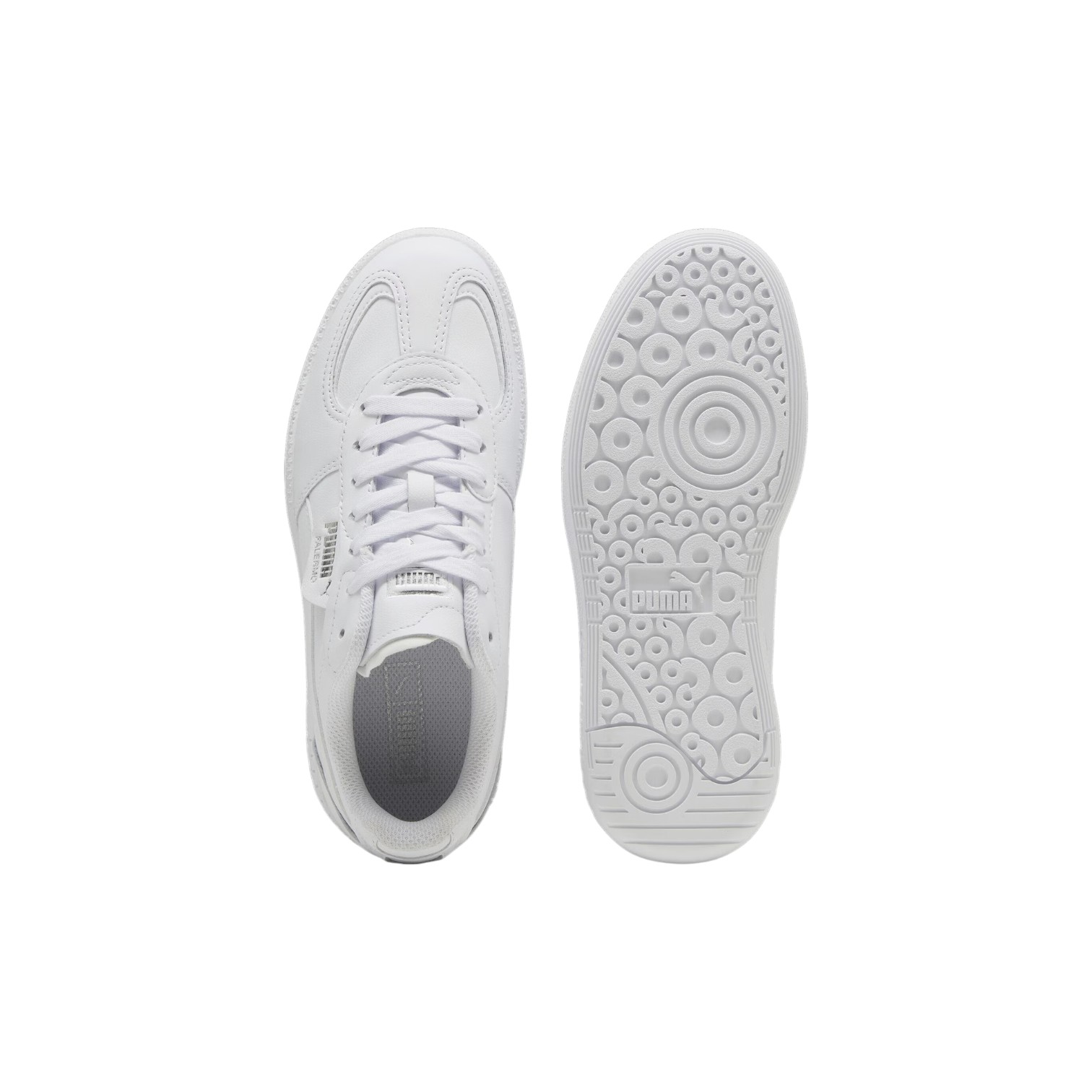 Кроссовки женские Puma Palermo Moda Lthr 397738-01
