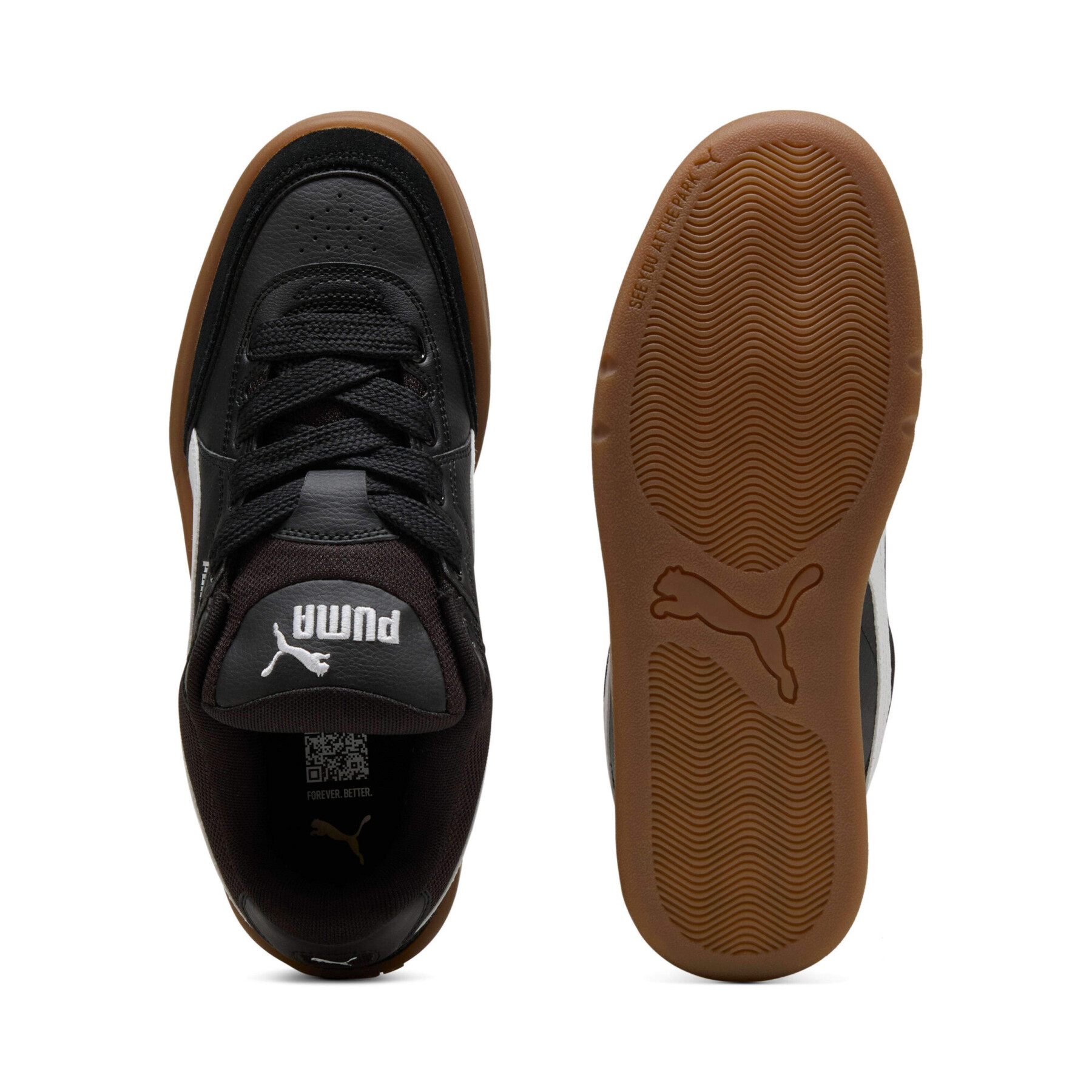 Кроссовки унисекс Puma Park Lifestyle SK8 400497-02