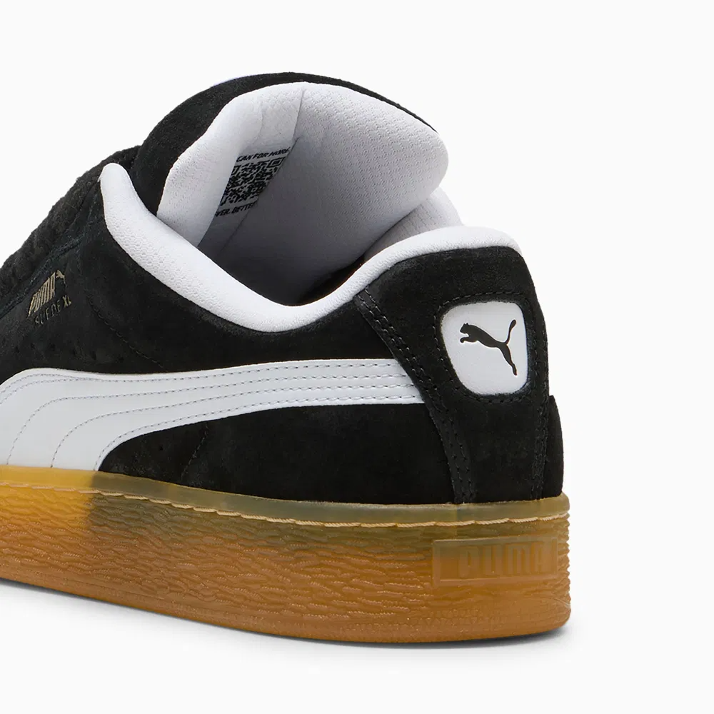 Кроссовки унисекс Puma Suede XL Dark Risk 401348-01