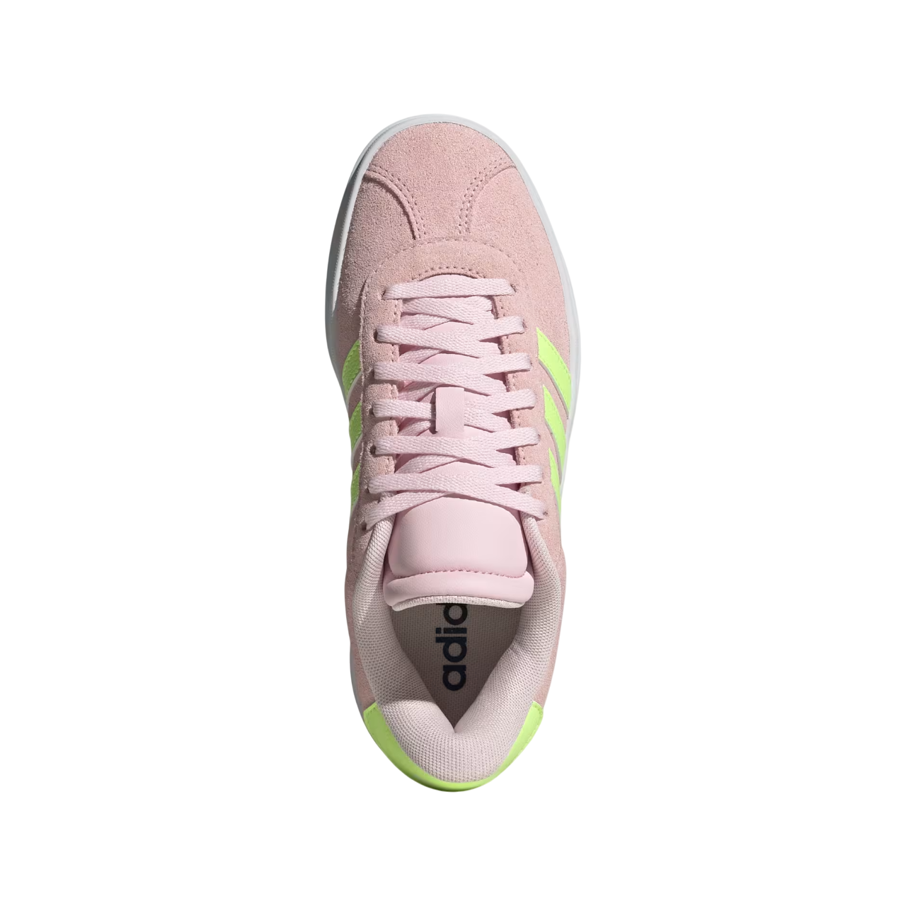 Кроссовки женские Adidas VL Court Bold JI1017