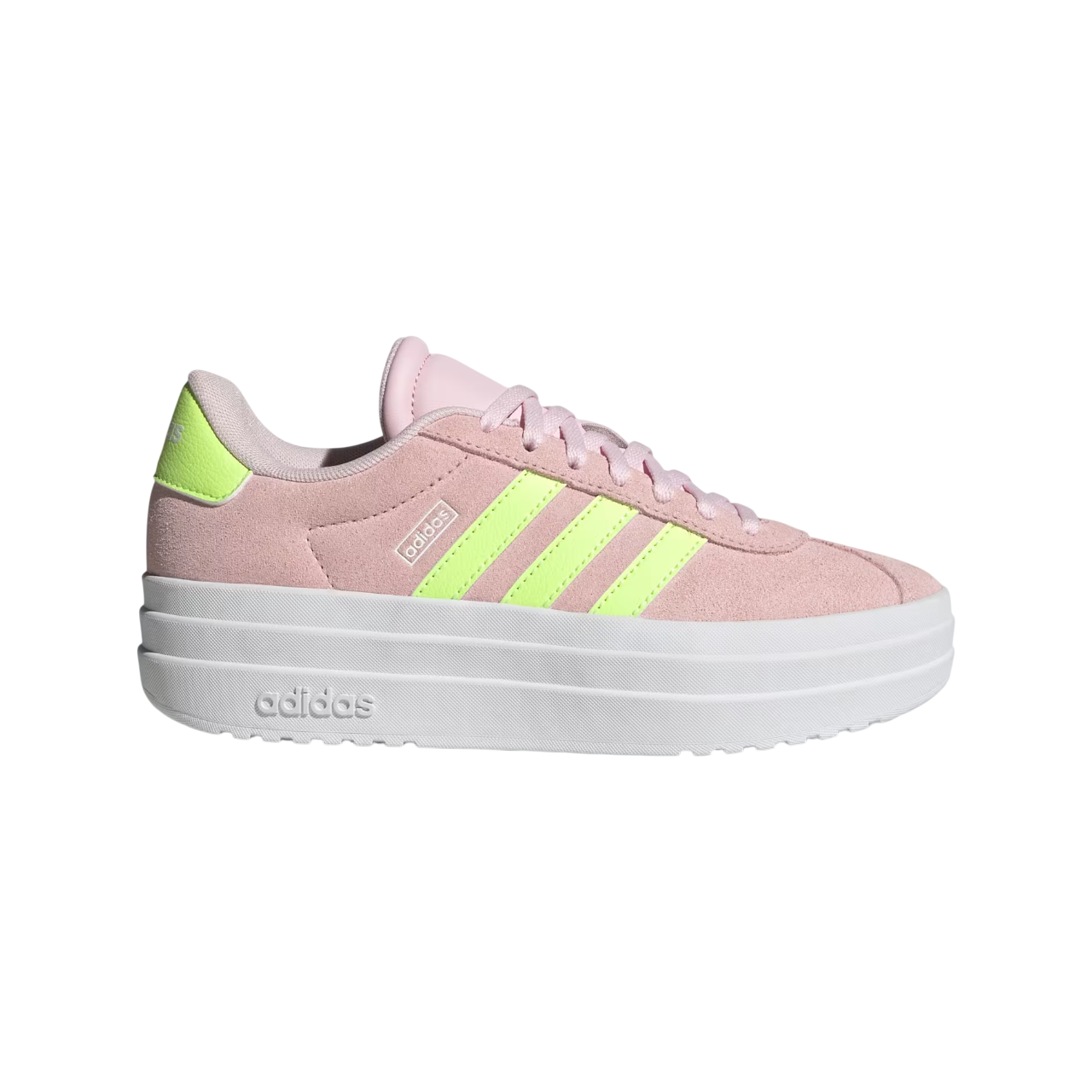 Кроссовки женские Adidas VL Court Bold JI1017