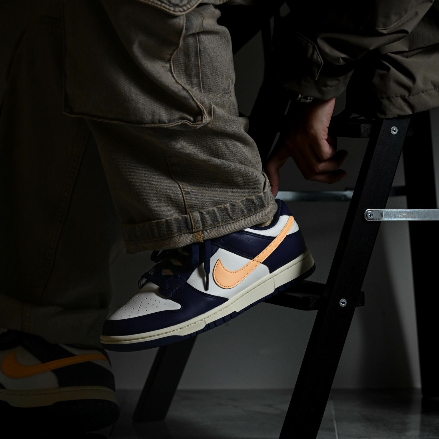 Кроссовки мужские Nike Dunk Low 'From Nike To You'  FV8106-181