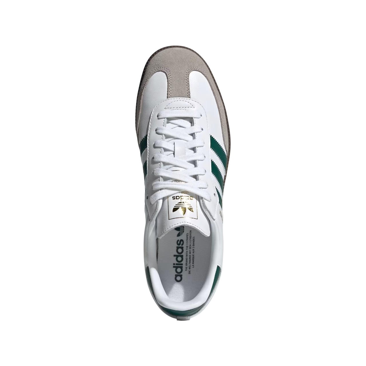Кроссовки унисекс Adidas Samba OG JH8797