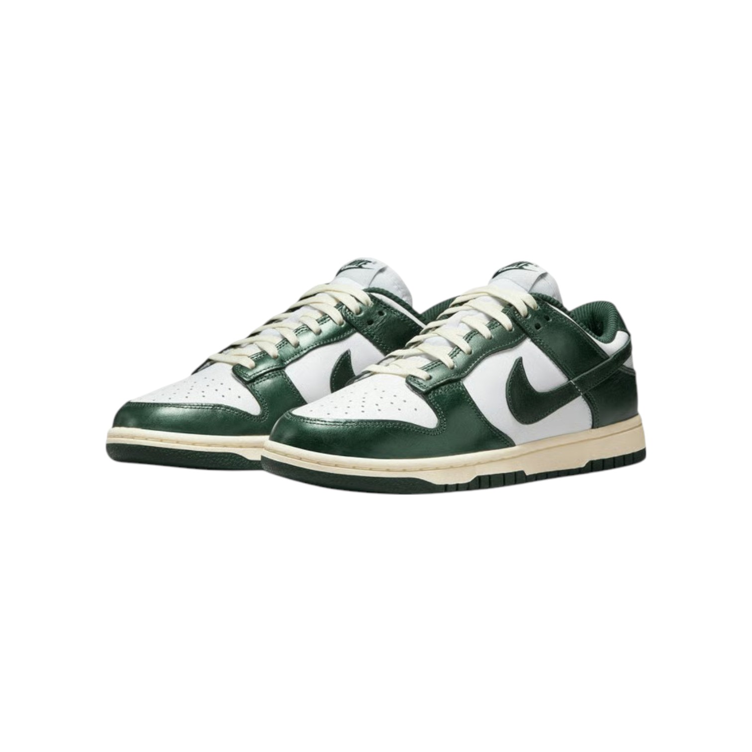 Кроссовки женские Nike Dunk Low  'Vintage Green' DQ8580-100
