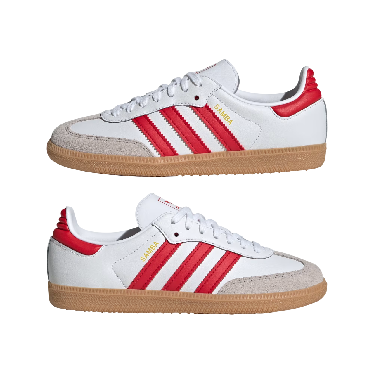 Кроссовки женские adidas Samba OG JQ2833