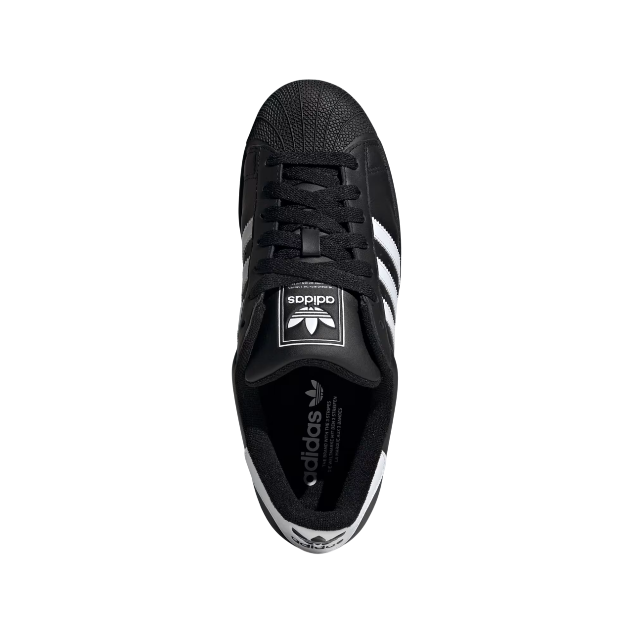 Кроссовки унисекс Adidas Superstar II JI0079