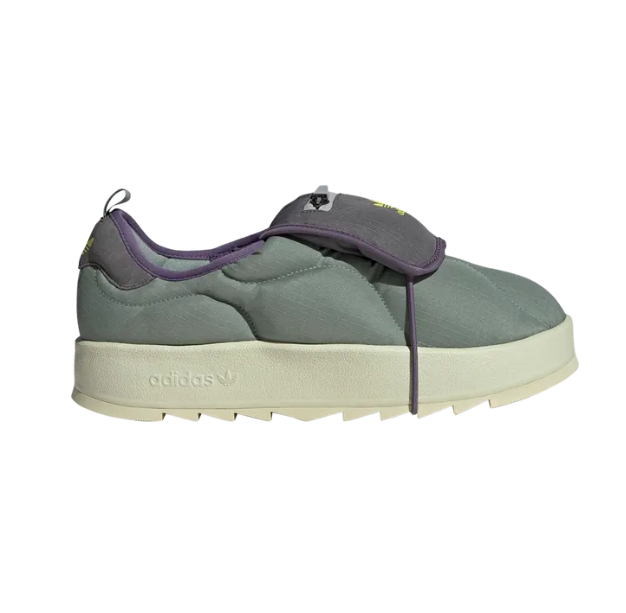Кроссовки унисекс Adidas Puffylette IF3957