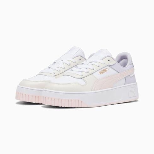 Кроссовки женские Puma Carina Street 389390-10