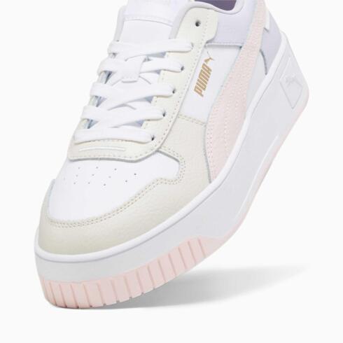 Кроссовки женские Puma Carina Street 389390-10