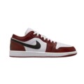 Кроссовки женские Nike Air Jordan 1 Low ‘Dark Pony’ HF3188-102