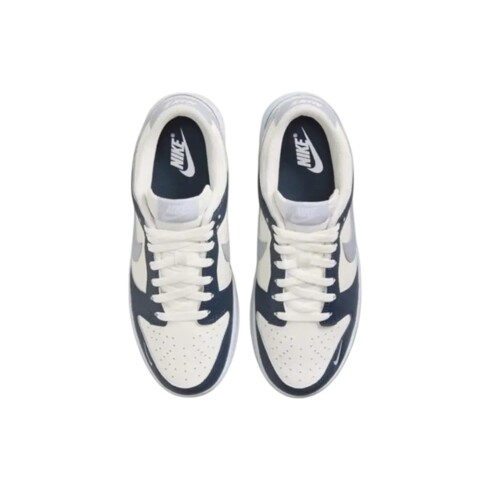 Кроссовки унисекс Nike Dunk Low «Armory Navy» HV2390-100