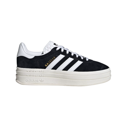 Кроссовки женские Adidas Gazelle Bold HQ6912