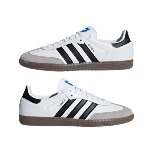 Кроссовки унисекс Adidas Samba OG B75806