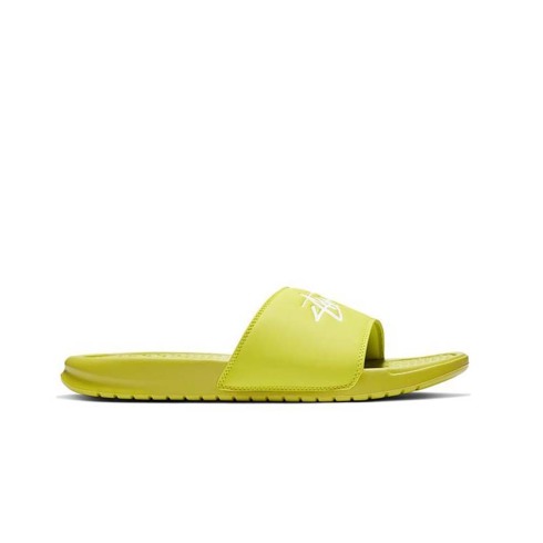 Шлепанцы унисекс Nike Benassi CW2787-300