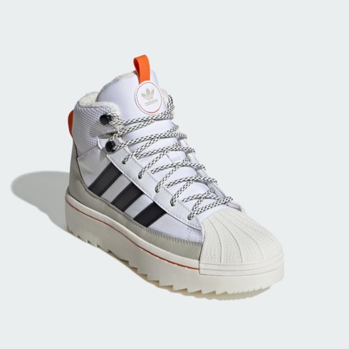 Кроссовки женские Adidas Superstar Winter Trek IG4316